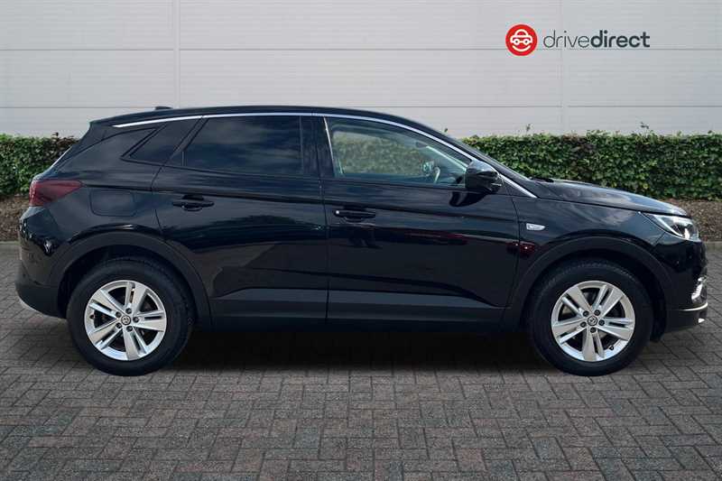 Used Vauxhall Grandland X 2020 for sale - 76489893: Photo 2