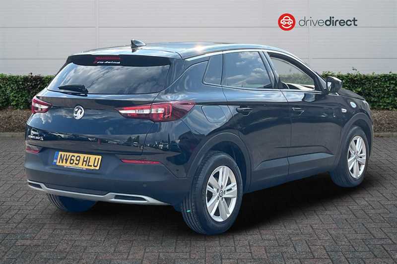 Used Vauxhall Grandland X 2020 for sale - 76489893: Photo 3