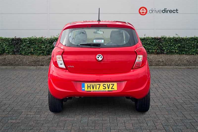 Used Vauxhall Viva 2017 for sale - 78175354: Photo 4