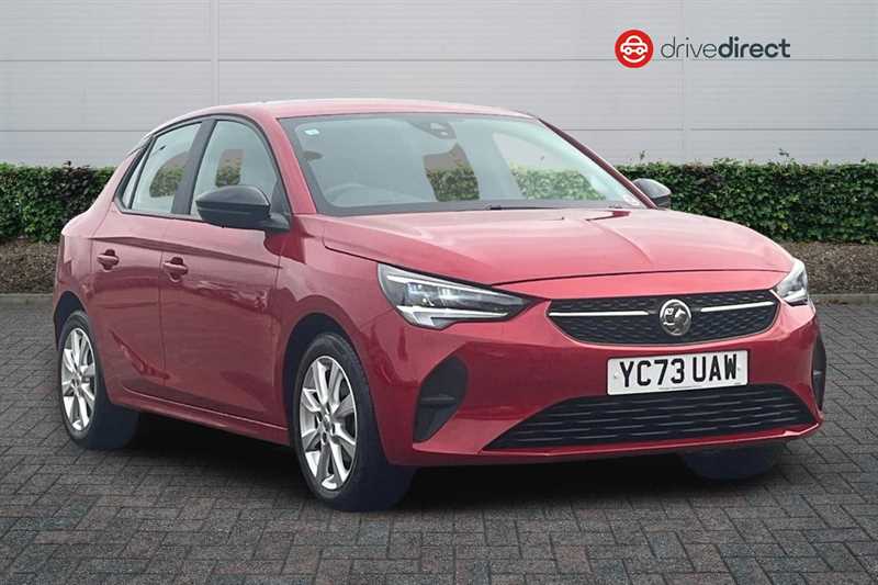 Used Vauxhall Corsa 2023 for sale - 76249158: Photo 1