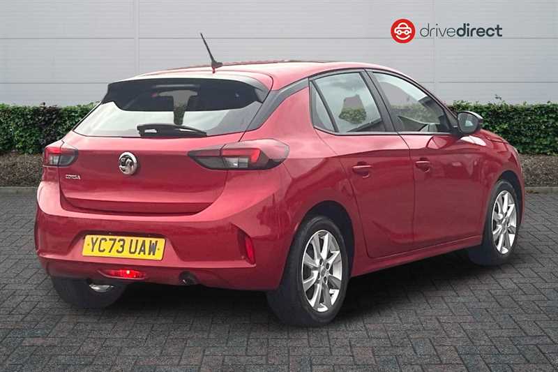 Used Vauxhall Corsa 2023 for sale - 76249158: Photo 3