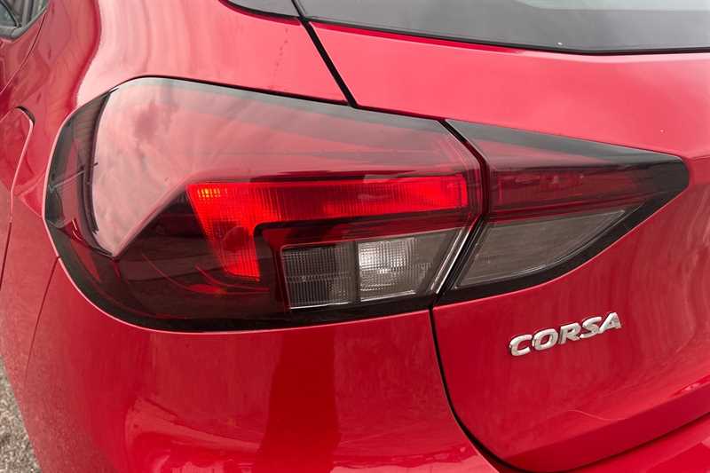 Used Vauxhall Corsa 2023 for sale - 76249158: Photo 31