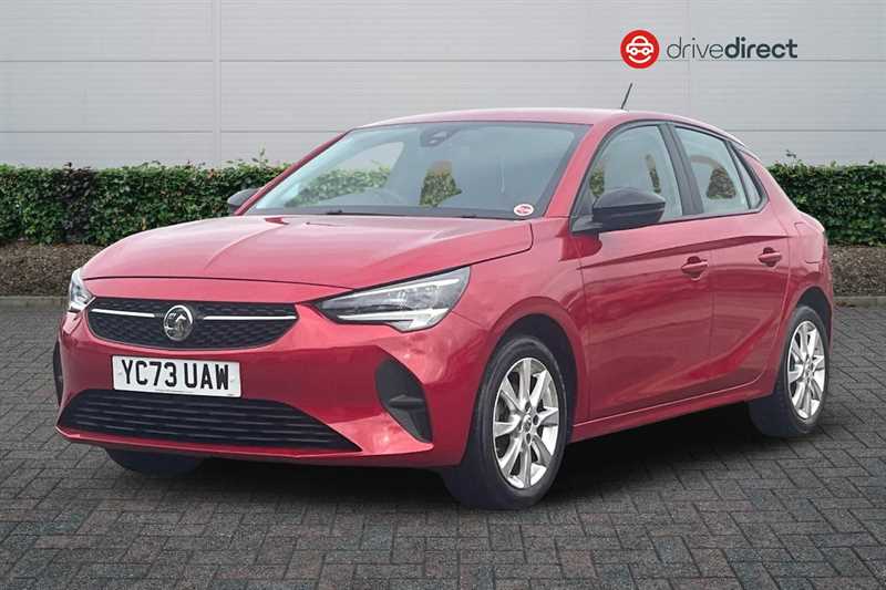 Used Vauxhall Corsa 2023 for sale - 76249158: Photo 7