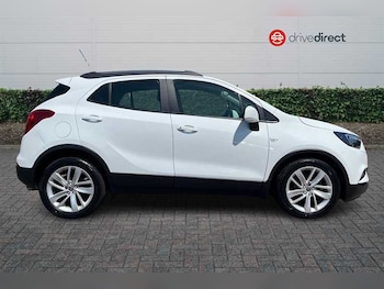 Used Vauxhall Mokka X 2018 for sale - 78948685: Photo