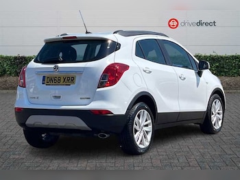 Used Vauxhall Mokka X 2018 for sale - 78948685: Photo