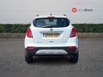Used Vauxhall Mokka X 2018 for sale - 78948685: Photo
