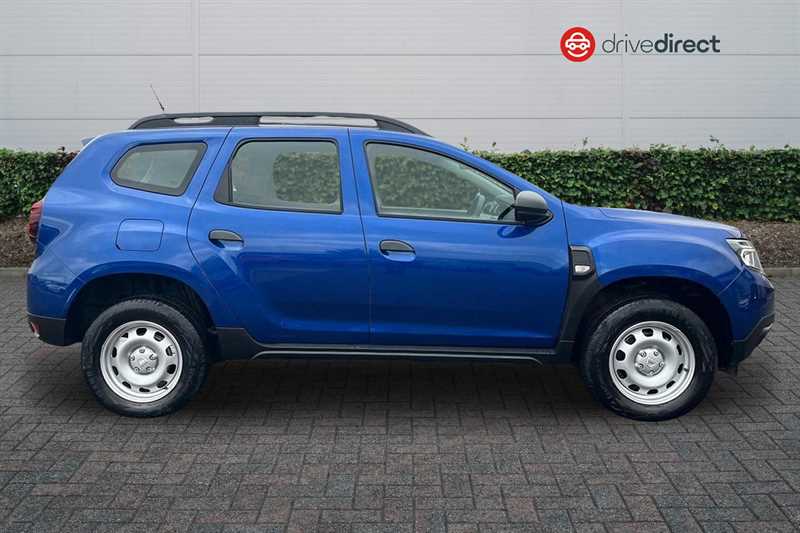 Used Dacia Duster 2022 for sale - 77362569: Photo 2
