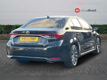 Used Toyota Corolla 2021 for sale - 77402950: Photo