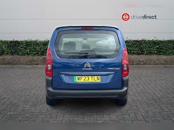 Used Citroen Berlingo 2023 for sale - 78731147: Photo