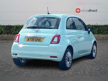 Used Fiat 500 2019 for sale - 78364630: Photo