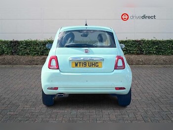Used Fiat 500 2019 for sale - 78364630: Photo