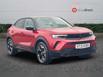 2023 - 1.2 Turbo GS SUV 5dr Petrol Auto Euro 6 (s/s) (130 ps)