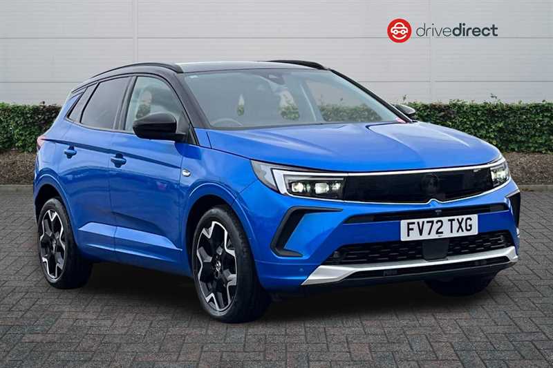 Used Vauxhall Grandland 2023 for sale - 78160742: Photo 1