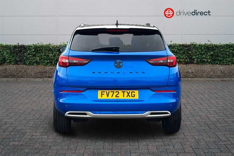 Used Vauxhall Grandland 2023 for sale - 78160742: Photo 4