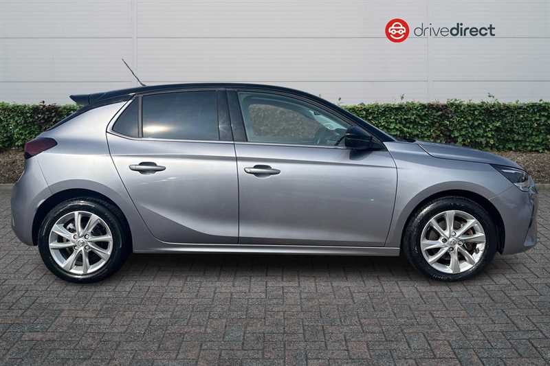 Used Vauxhall Corsa 2021 for sale - 78138534: Photo 2