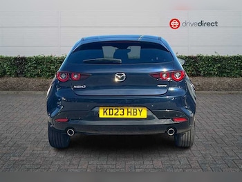 Used Mazda Mazda3 2023 for sale - 78626375: Photo