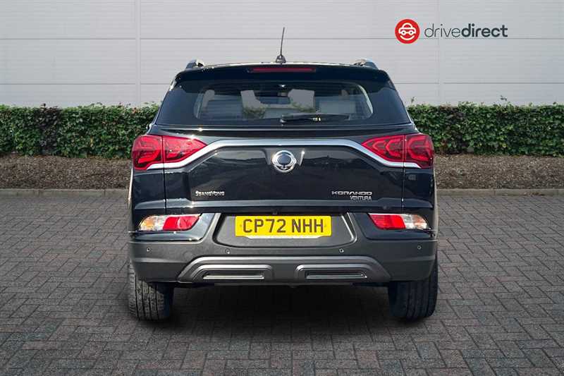 Used Ssangyong Korando 2023 for sale - 78142373: Photo 4