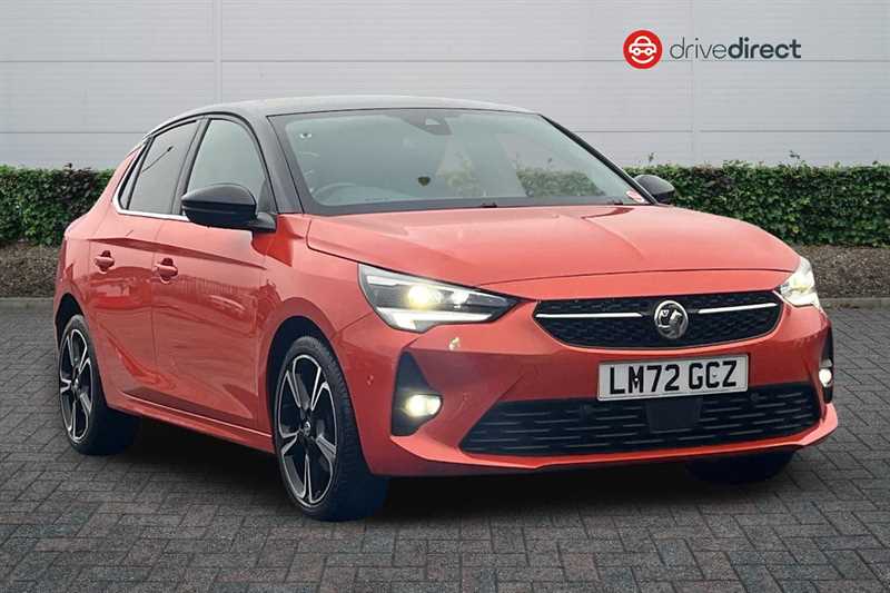 Used Vauxhall Corsa 2022 for sale - 77800276: Photo 1