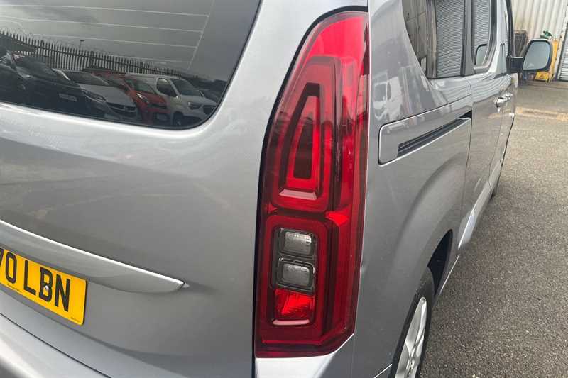 Used Vauxhall Combo Life 2020 for sale - 78188388: Photo 32