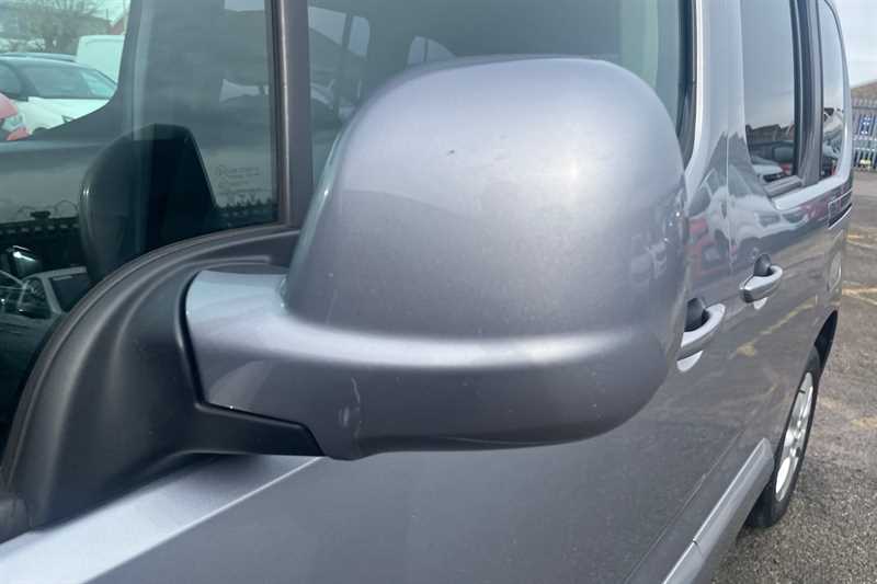 Used Vauxhall Combo Life 2020 for sale - 78188388: Photo 35