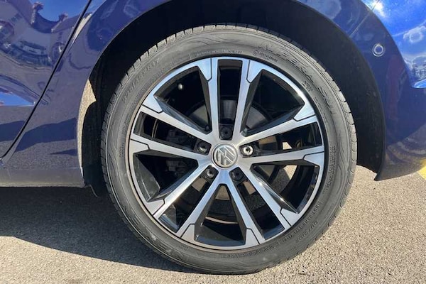 Used Volkswagen Golf SV 2017 for sale - 76044670: Photo 12