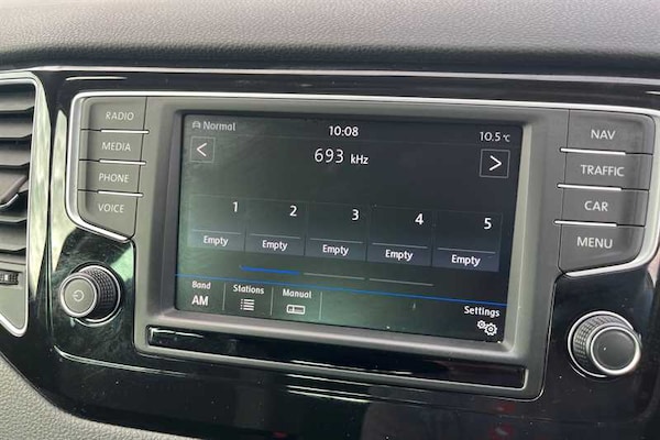 Used Volkswagen Golf SV 2017 for sale - 76044670: Photo 17