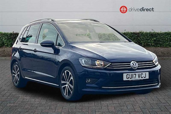 Used Volkswagen Golf SV 2017 for sale - 76044670: Photo 1