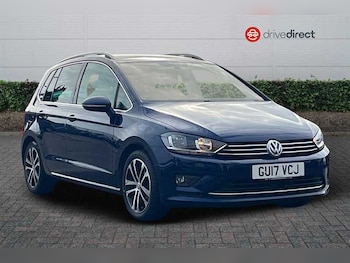 2017 - 2.0 TDI BlueMotion Tech GT MPV 5dr Diesel DSG Euro 6 (s/s) (150 ps)