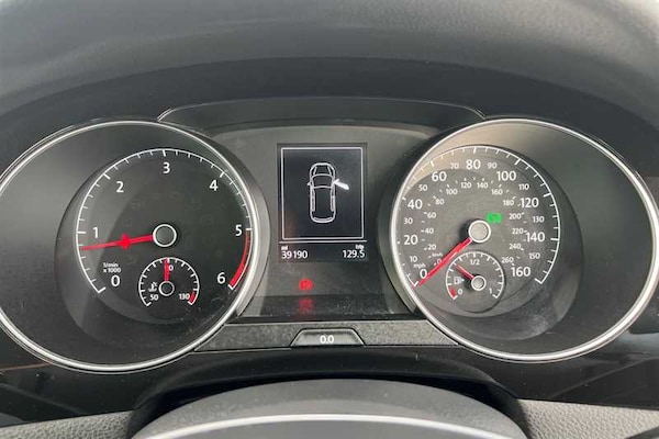 Used Volkswagen Golf SV 2017 for sale - 76044670: Photo 20