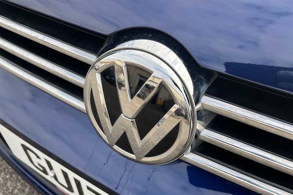 Used Volkswagen Golf SV 2017 for sale - 76044670: Photo 30
