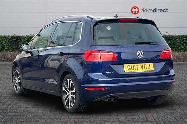 Used Volkswagen Golf SV 2017 for sale - 76044670: Photo 5