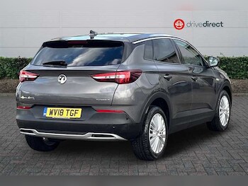 Used Vauxhall Grandland X 2018 for sale - 77811672: Photo