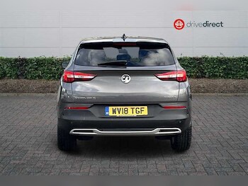 Used Vauxhall Grandland X 2018 for sale - 77811672: Photo
