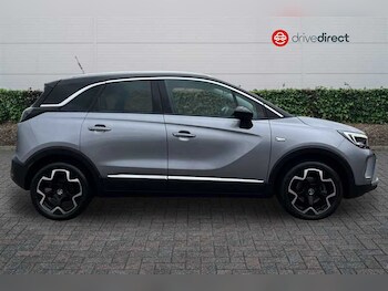 Used Vauxhall Crossland 2021 for sale - 77843468: Photo