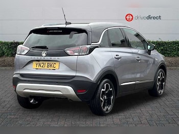 Used Vauxhall Crossland 2021 for sale - 77843468: Photo