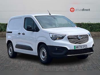 Used Vauxhall Combo Electric 2024 for sale - 79682463: Photo