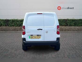 Used Vauxhall Combo Electric 2024 for sale - 79682463: Photo