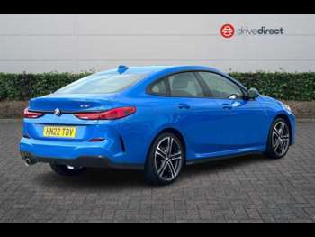 Used BMW 2 Series Gran Coupe 2022 for sale - 74741043: Photo