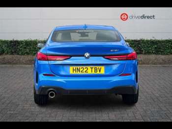 Used BMW 2 Series Gran Coupe 2022 for sale - 74741043: Photo