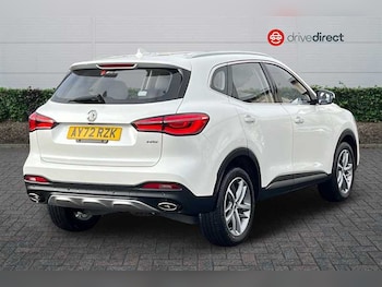Used MG MG HS 2022 for sale - 76516993: Photo