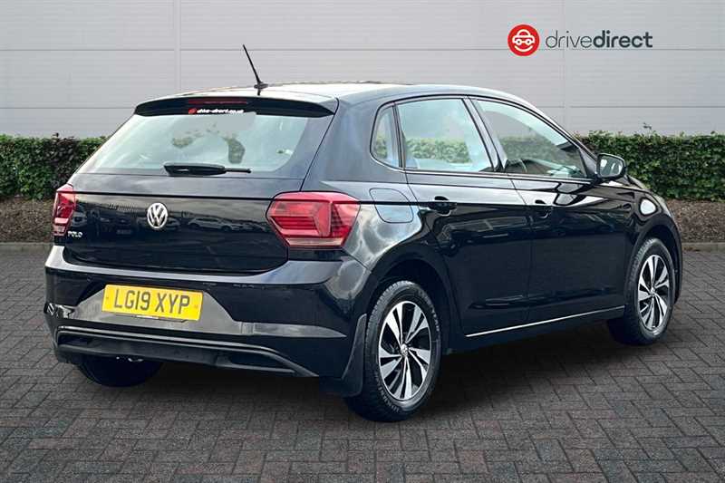 Used Volkswagen Polo 2019 for sale - 76956700: Photo 3