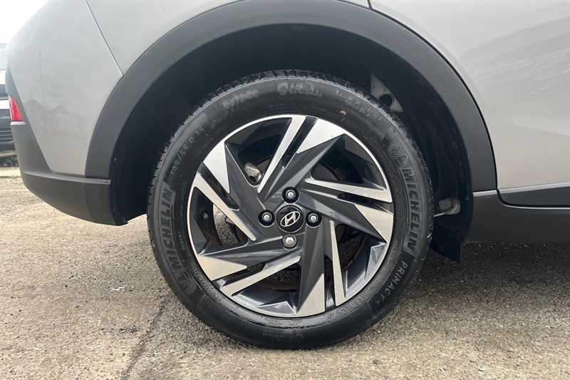 Used Hyundai BAYON 2022 for sale - 77843167: Photo 11