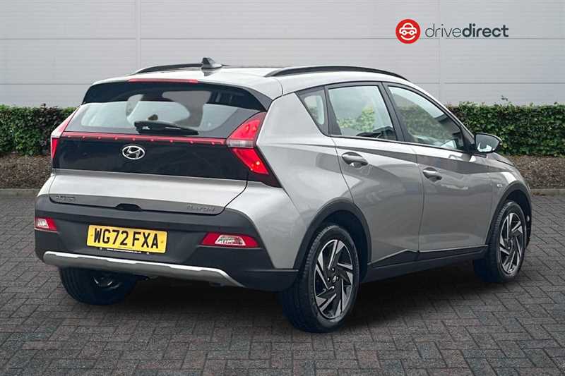 Used Hyundai BAYON 2022 for sale - 77843167: Photo 3