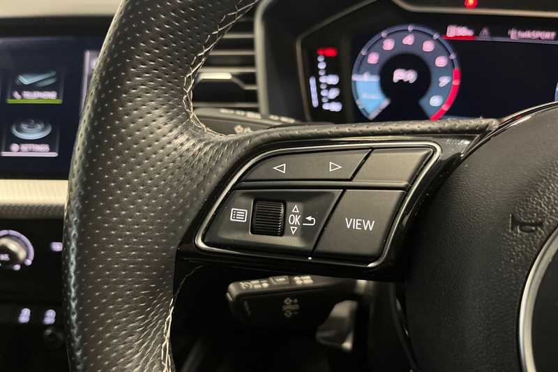 Used Audi A1 for sale - 76463468: Photo 21