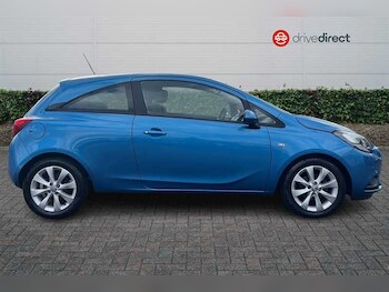 Used Vauxhall Corsa 2017 for sale - 78142361: Photo