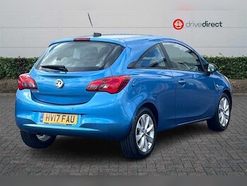 Used Vauxhall Corsa 2017 for sale - 78142361: Photo