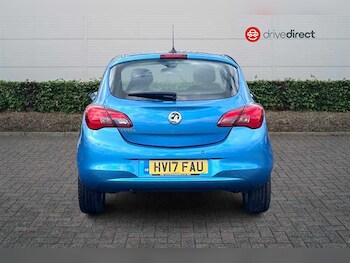 Used Vauxhall Corsa 2017 for sale - 78142361: Photo