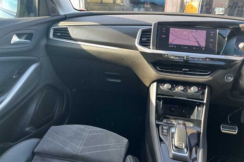 Used Vauxhall Grandland 2023 for sale - 77894591: Photo 14