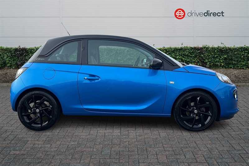 Used Vauxhall ADAM 2019 for sale - 78222285: Photo 2