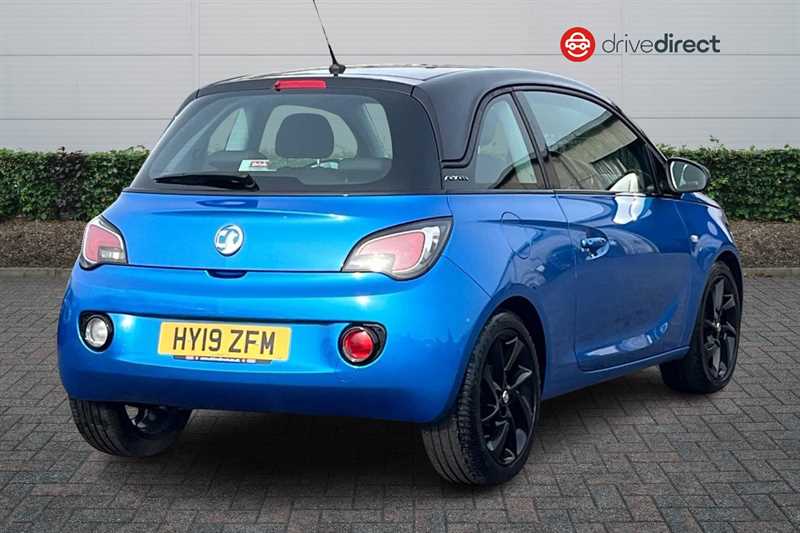 Used Vauxhall ADAM 2019 for sale - 78222285: Photo 3